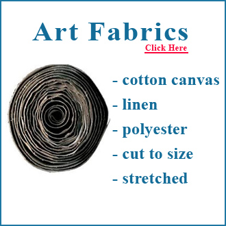 Cotton Linen Polyester Art Fabrics